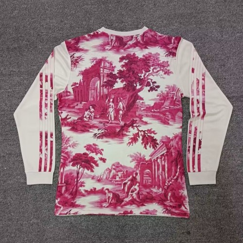24/25 Arsenal landscape painting Long sleeved