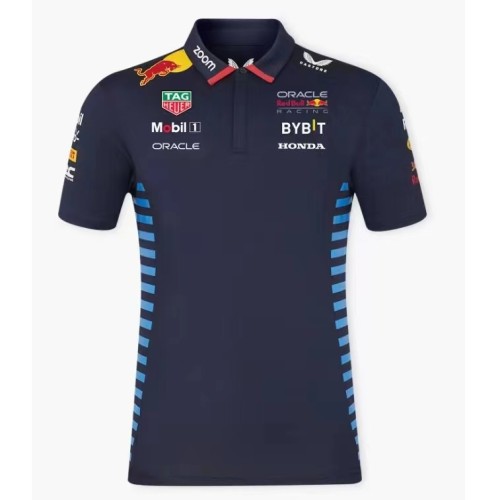 2024  Red Bull F1  Polo shirt