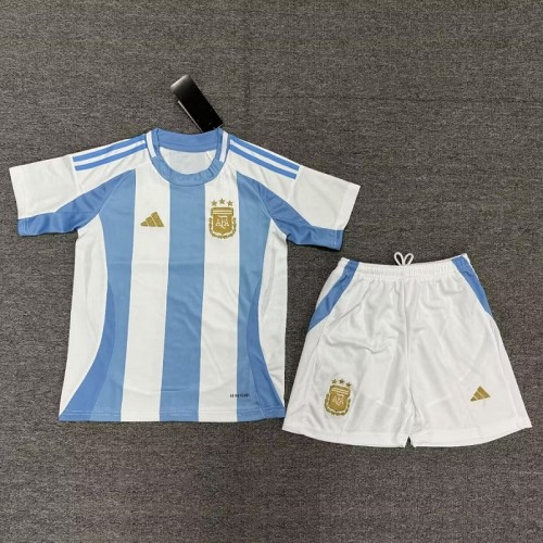 24/25 Argentina home kids kit