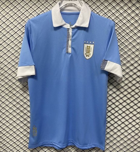 24/25 Uruguay national team home jersey