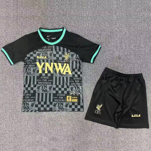 24/25 Liverpool Joint edition kids kit