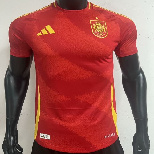 24/25 Spain home Player Version