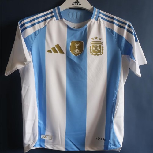 24/25 Argentina home Player version