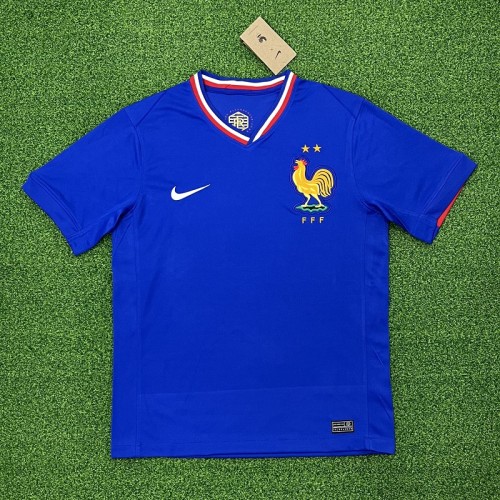24/25 France home football Jersey
