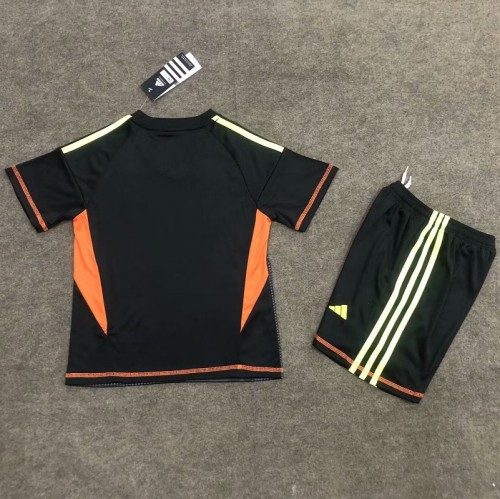24/25 Mexico goalkeeper kids kit