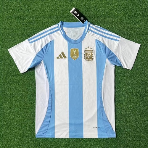 24/25 Argentina home football jersey