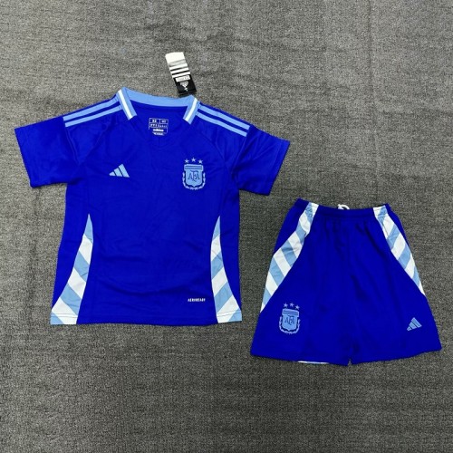 24/25 Argentina Away kids kit