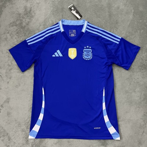 24/25 Argentina Away football jersey