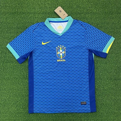 24/25 Brazil Away football football jersey