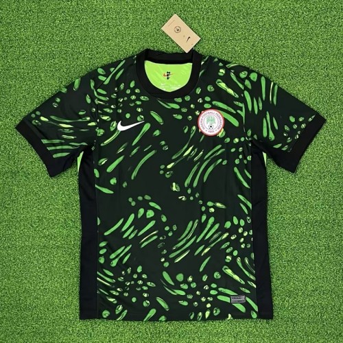 24/25 Nigeria Away football Jersey