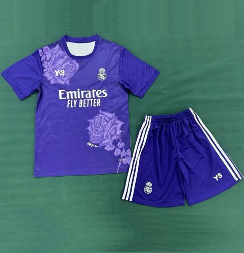 24/235 Real Madrid Y3-purple Adult set