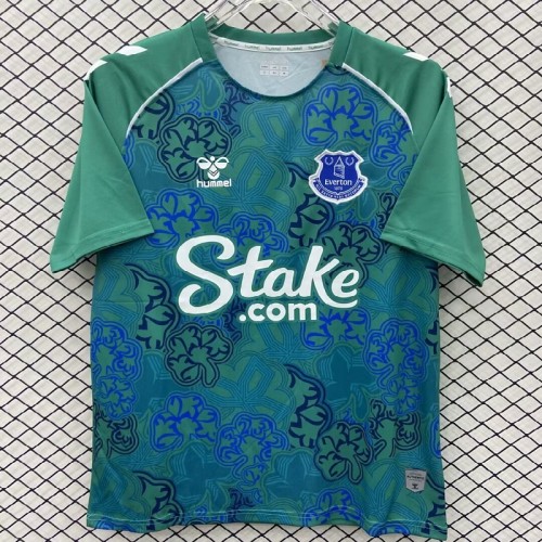 24/25 Everton Limited edition football jersey