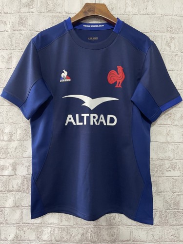 2024 France home rugby Jersey