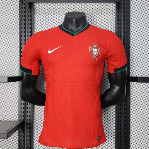 24/25 Portugal home Player Version