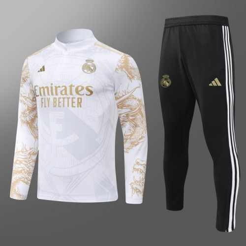 24/25 Real Madrid Adult training suit