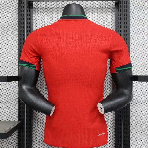 24/25 Portugal home Player Version