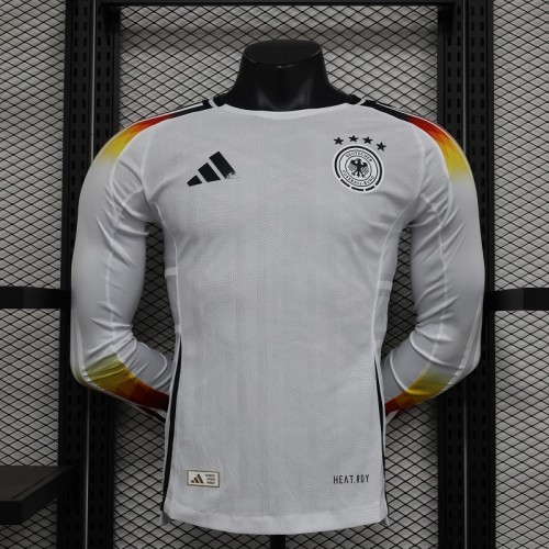 24/25 Germany home Long sleeved Player Version