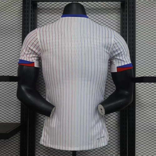 24/25 France Away Player Version