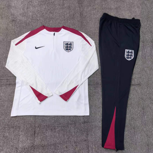 24/25 England kids training suit