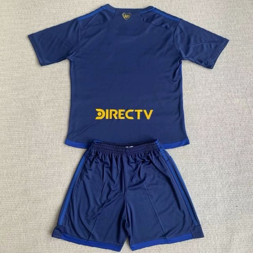 23/24 Boca Juniors third kids kit
