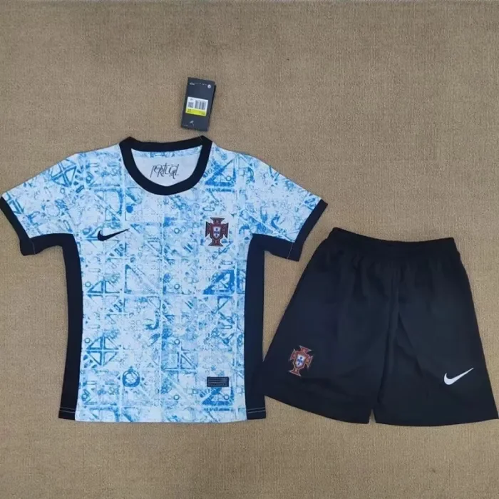 24/25 Portugal Away Adult Set