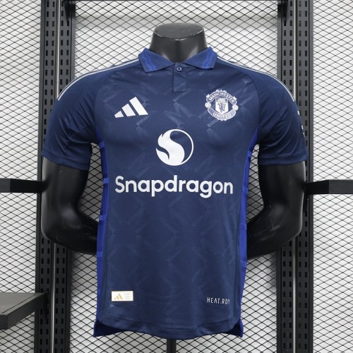 24/25 Manchester United away Player Version
