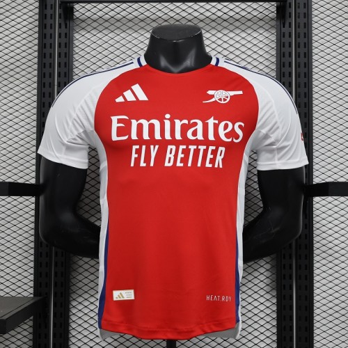 24/25 Arsenal home football jersey Player version