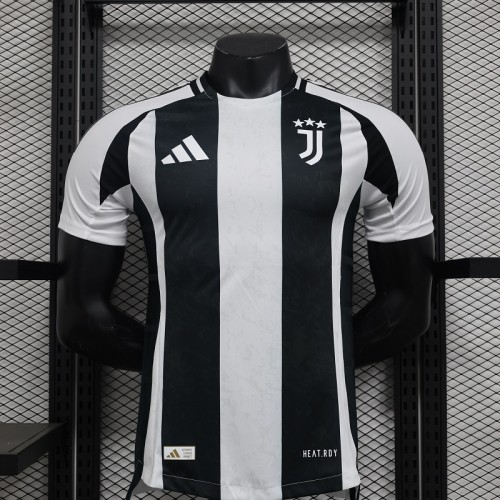 24/25 Juventus home Player version