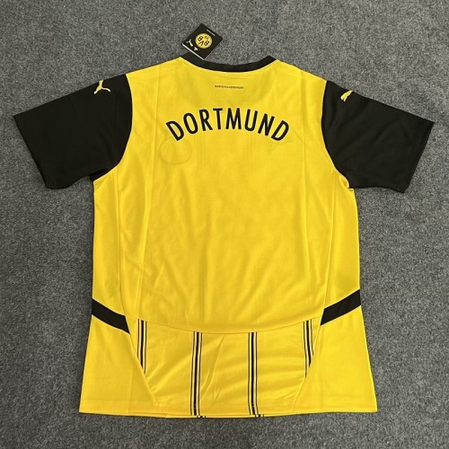 24/25 Borussia Dortmund home football jersey