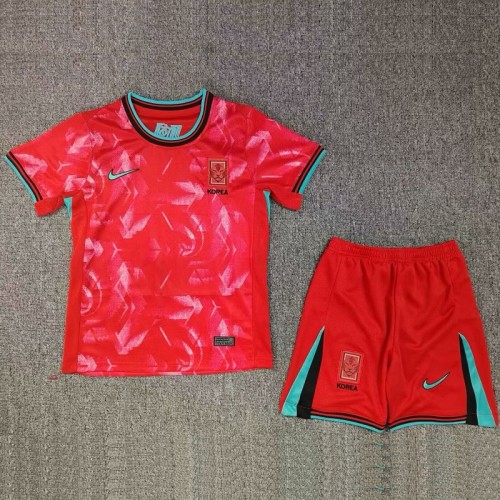 24/25 Korea home kids kit