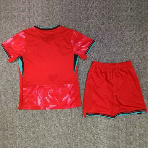 24/25 Korea home kids kit