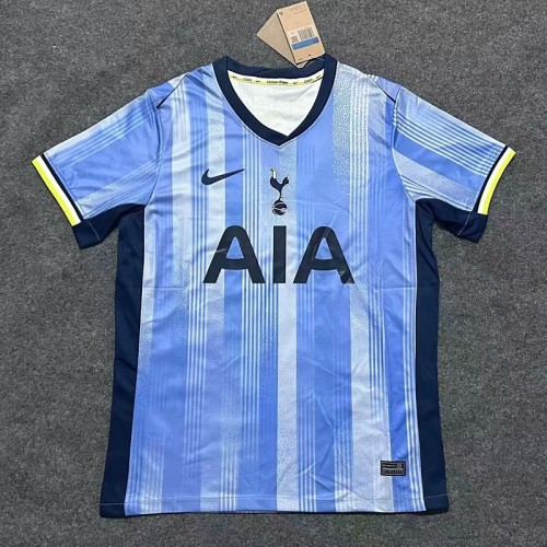 24/25 Tottenham Hotspur Away football jersey