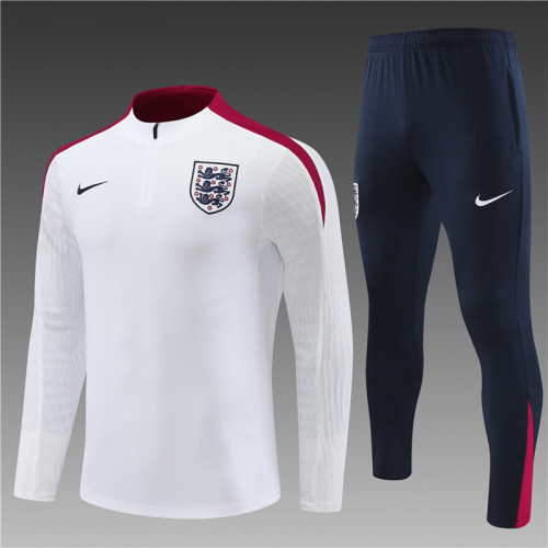 24/25 England training suit