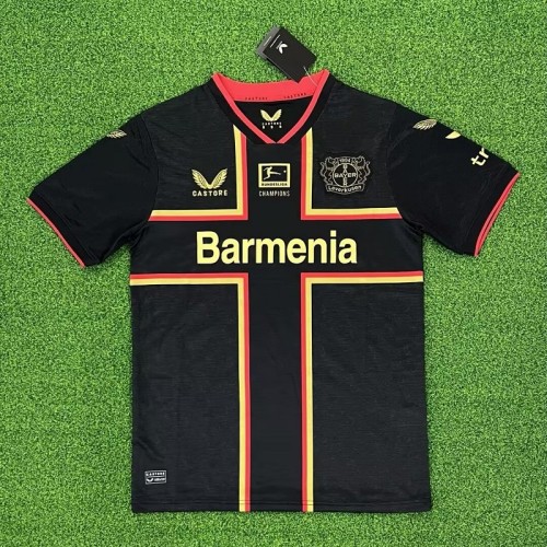 23/24 Bayer Leverkusen Limited edition black