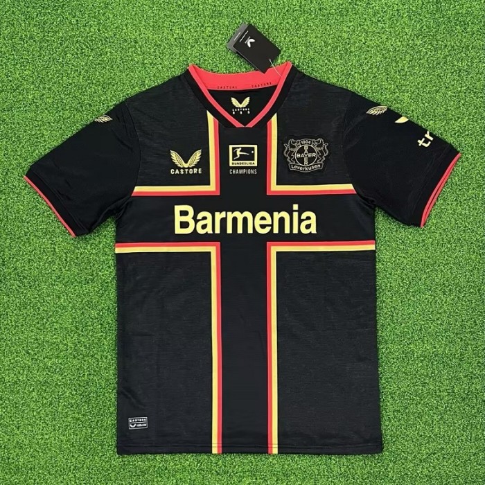 23/24 Bayer Leverkusen Limited edition black