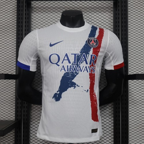 24/25 PSG Paris Away Player Version