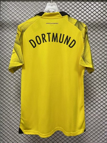 23/24 Borussia Dortmund third football jersey