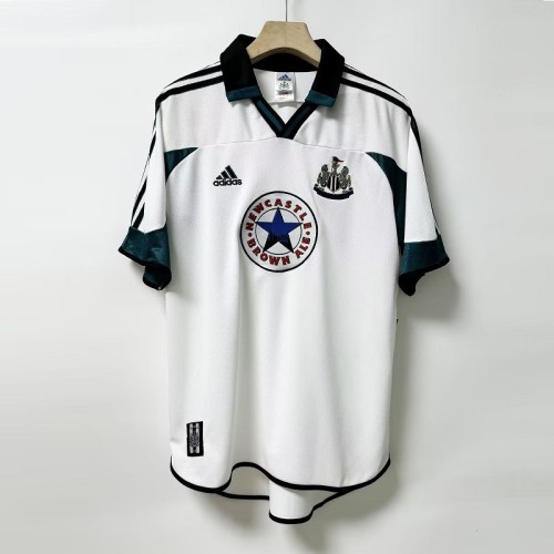 Retro 99/00 Newcastle United Away football jersey