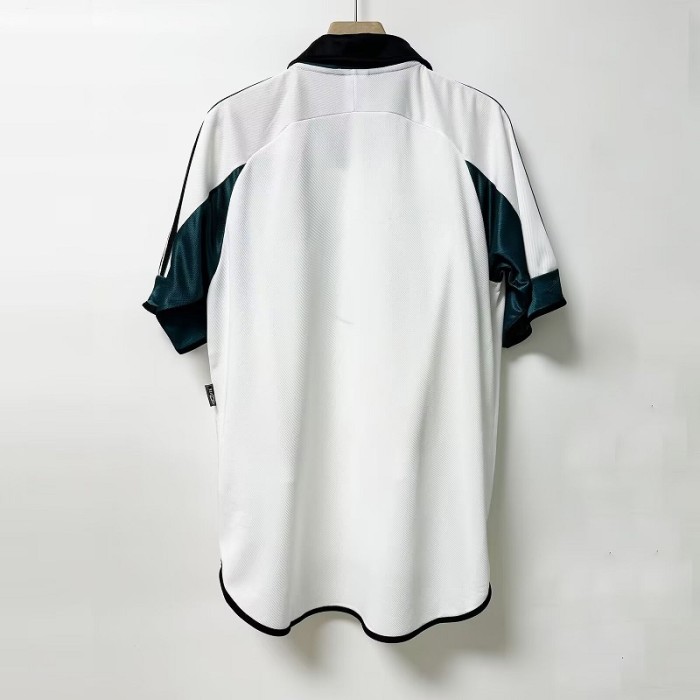 Retro 99/00 Newcastle United Away football jersey