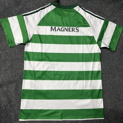 24/25 Celtic home football jersey
