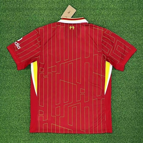 24/25 liverpool home football Jersey