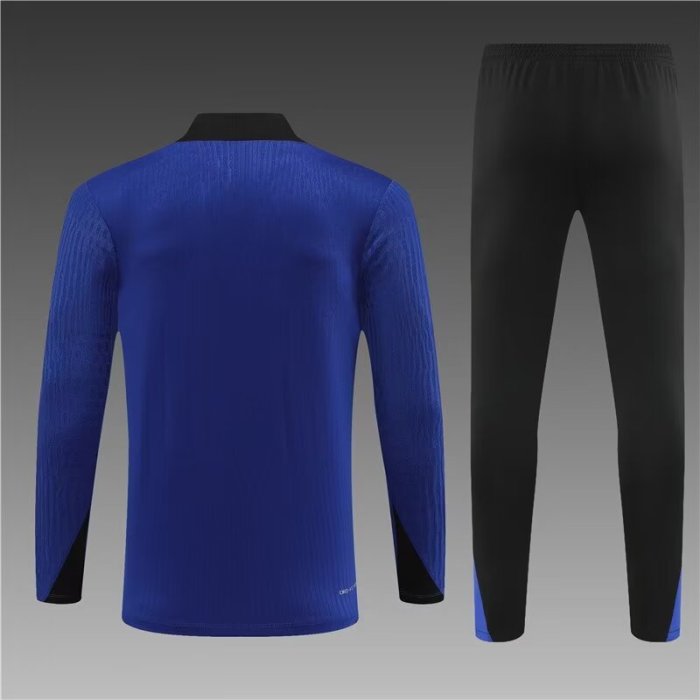 24/25 Barcelona blue training suit