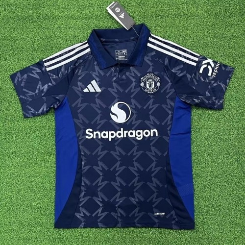 24/25 Manchester United Away football jersey