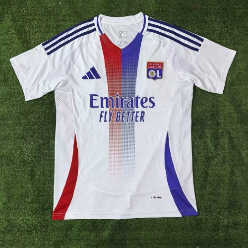 24/25 Lyon Olympique Lyonnais home football