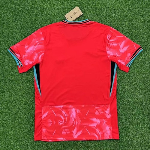24/25 Korea home football Jersey