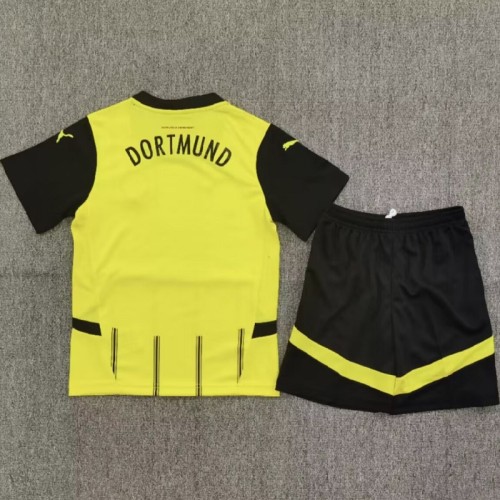 24/25 Borussia Dortmund home kids kit