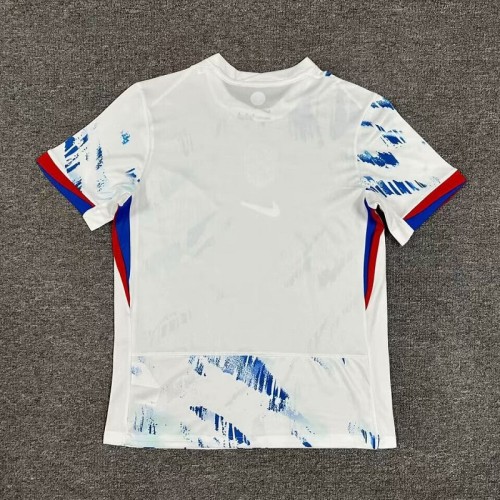 24/25 Norway Away football Jersey