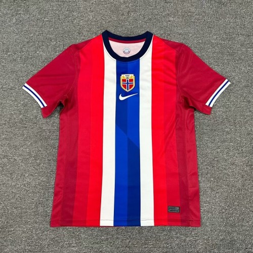 24/25 Norway home football Jersey
