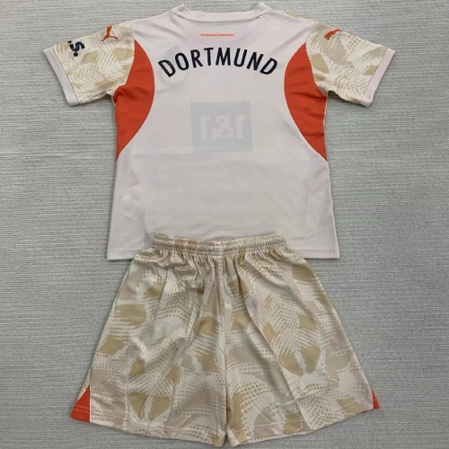 24/25 Borussia Dortmund goalkeeper kids kit