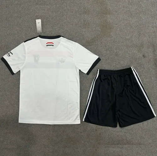 24/25 Manchester United third kids kit